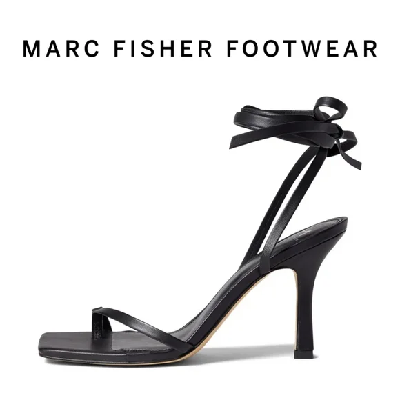 New 🖤 Marc Fisher LTD Dominic Black 8